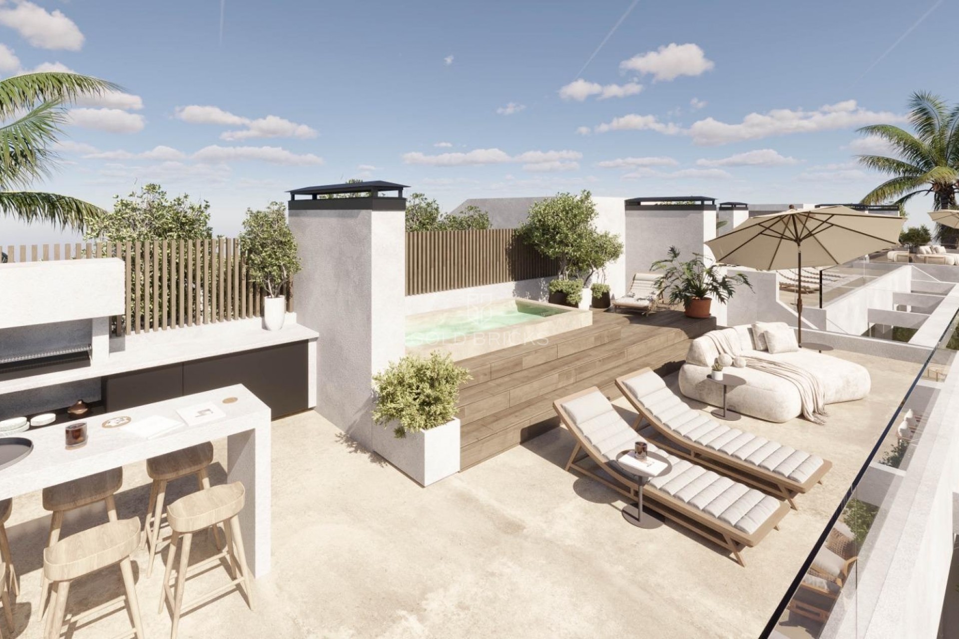Nybyggnation · Takvåning · Estepona · Arroyo Vaquero