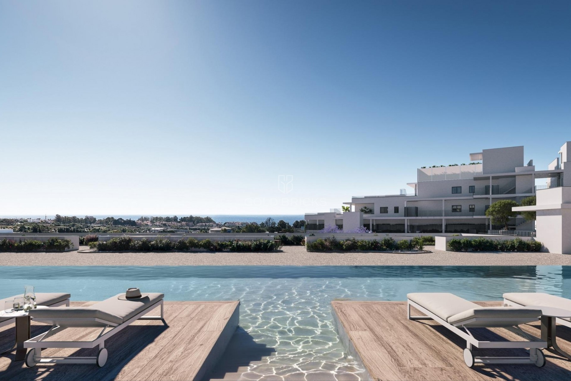 Nybyggnation · Takvåning · Estepona · Coto de la Serena