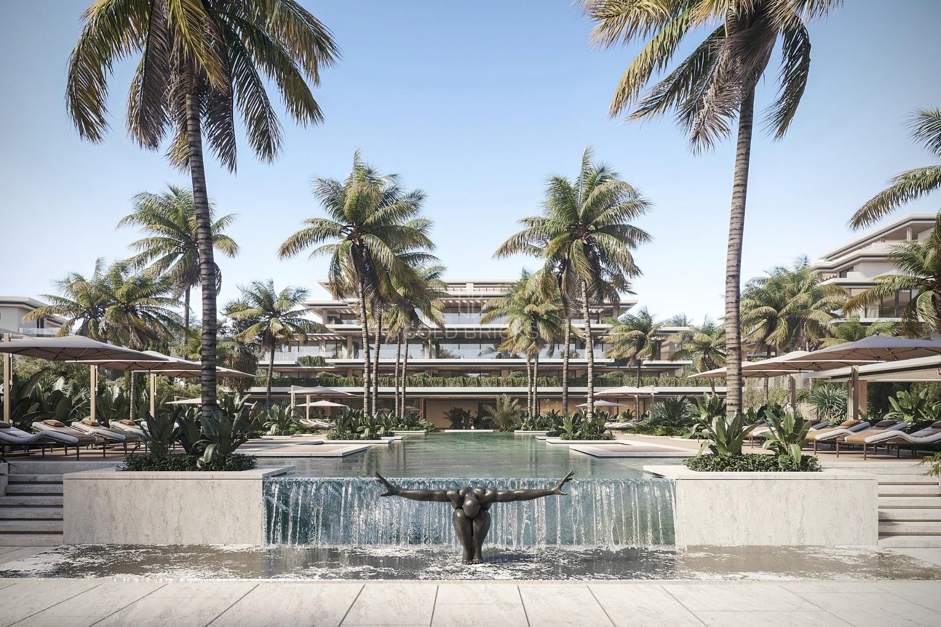 Nybyggnation · Takvåning · Estepona · Riviera beach