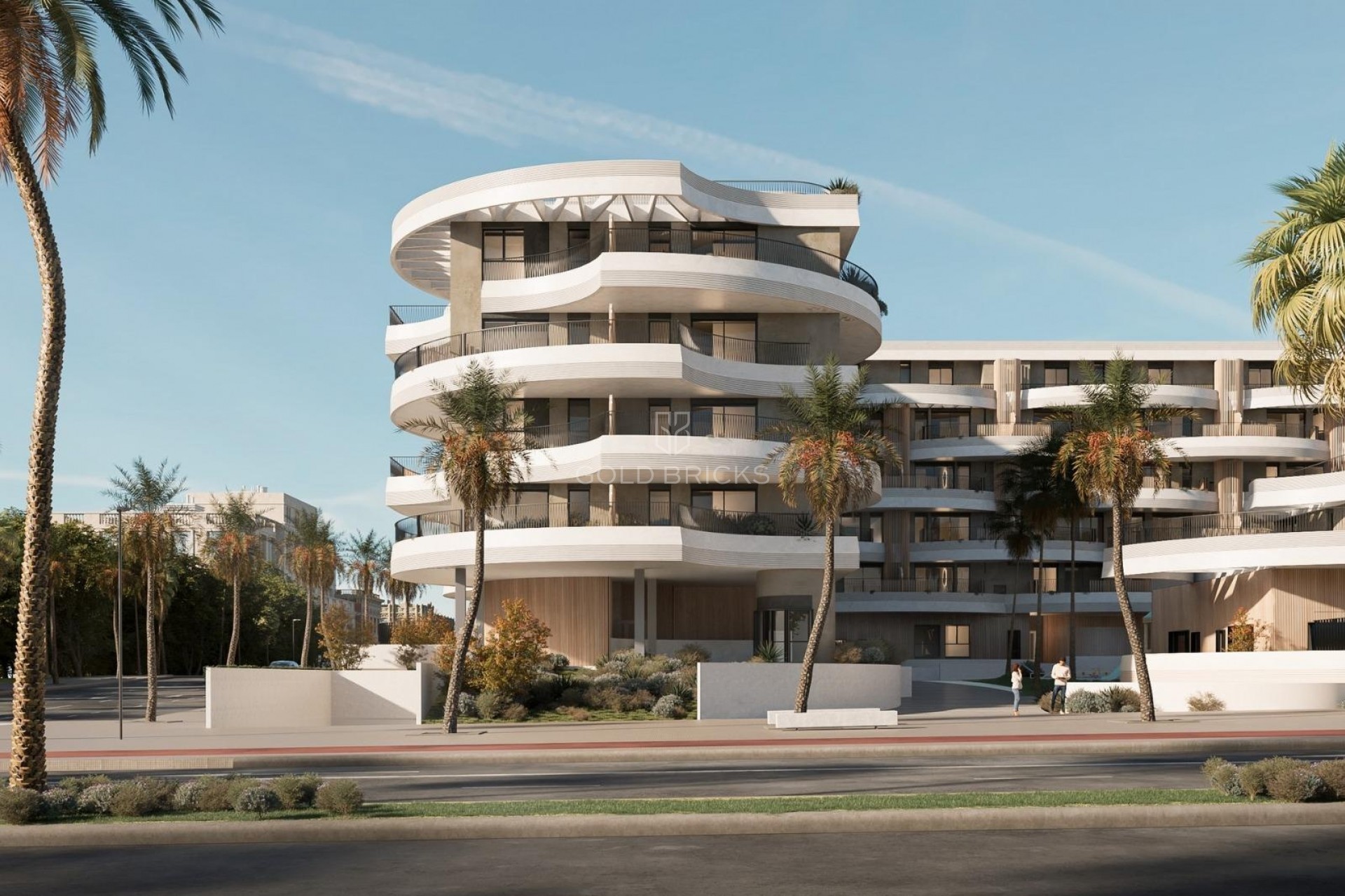Nybyggnation · Takvåning · Málaga · Campanillas