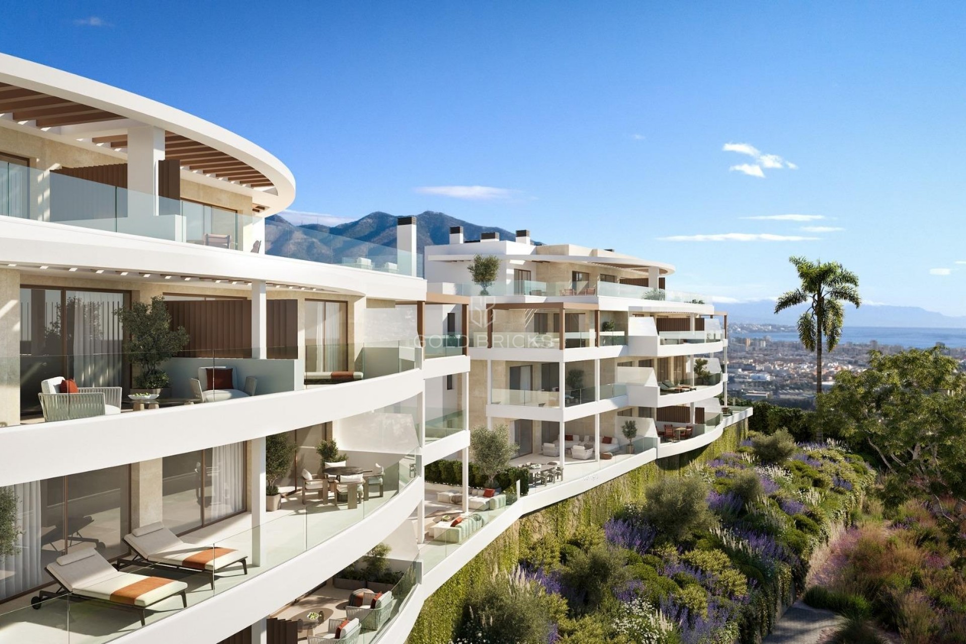 Nybyggnation · Takvåning · Mijas · Cerrado del Aguila Golf and Resort