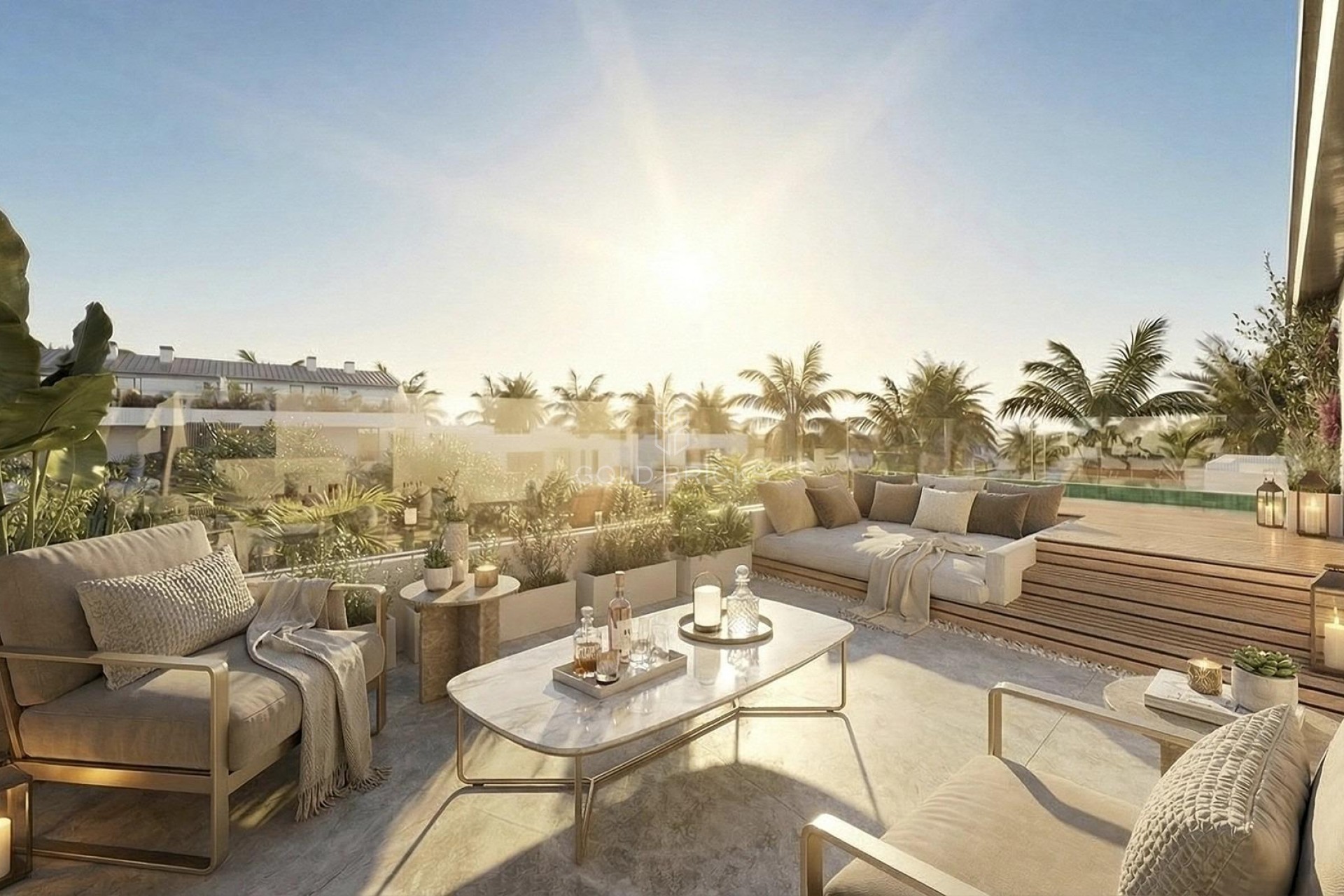 Nybyggnation · Takvåning · San Pedro De Alcantara