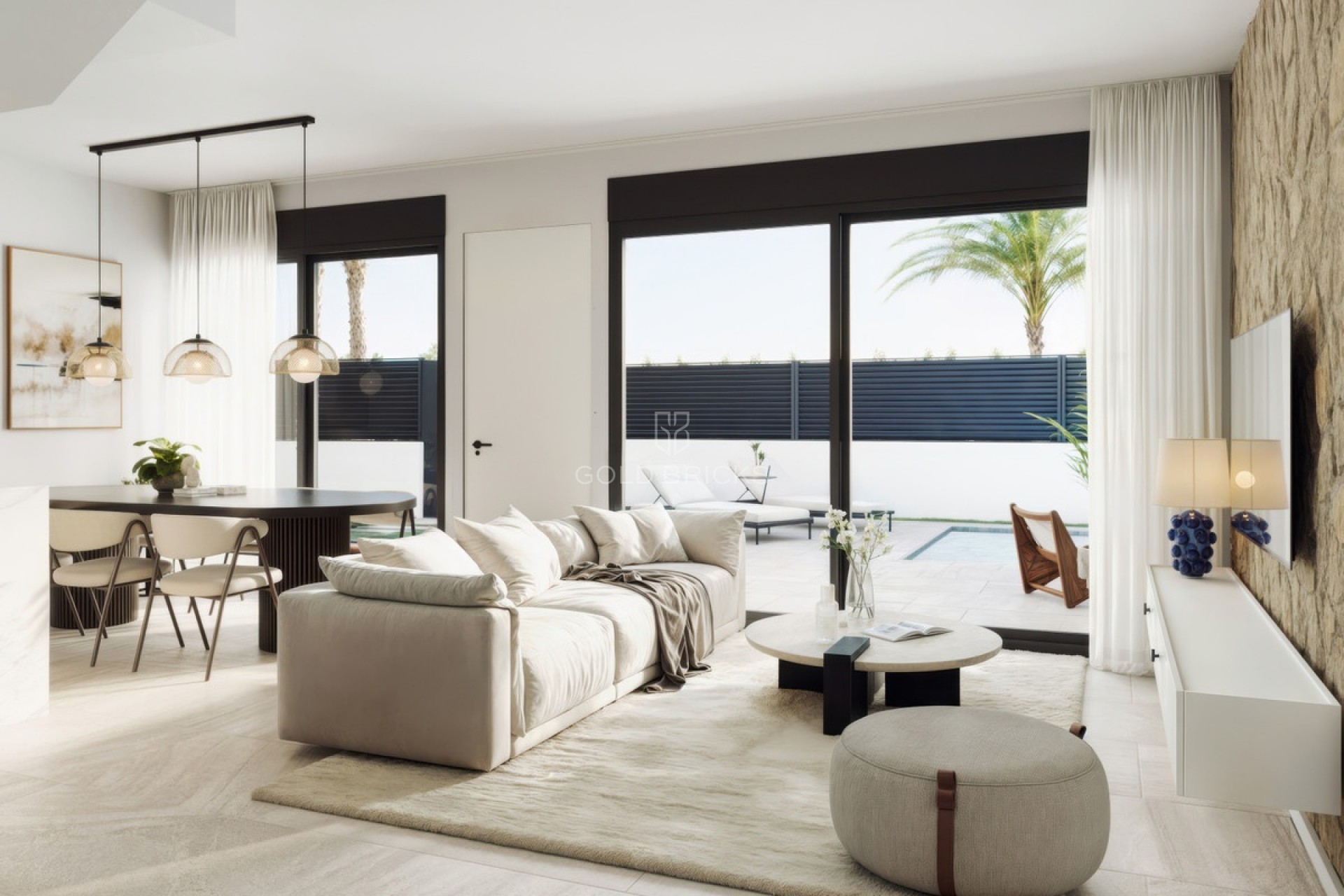 Nybyggnation ·  · Torre-Pacheco · Santa Rosalia Lake and Life Resort