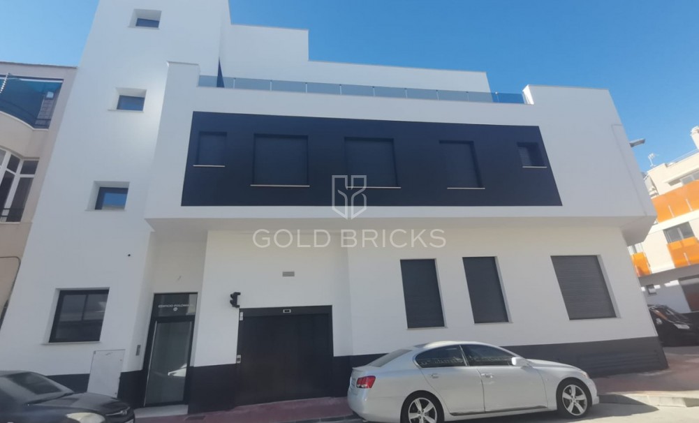  - Nybyggnation - Torrevieja - RS-15361