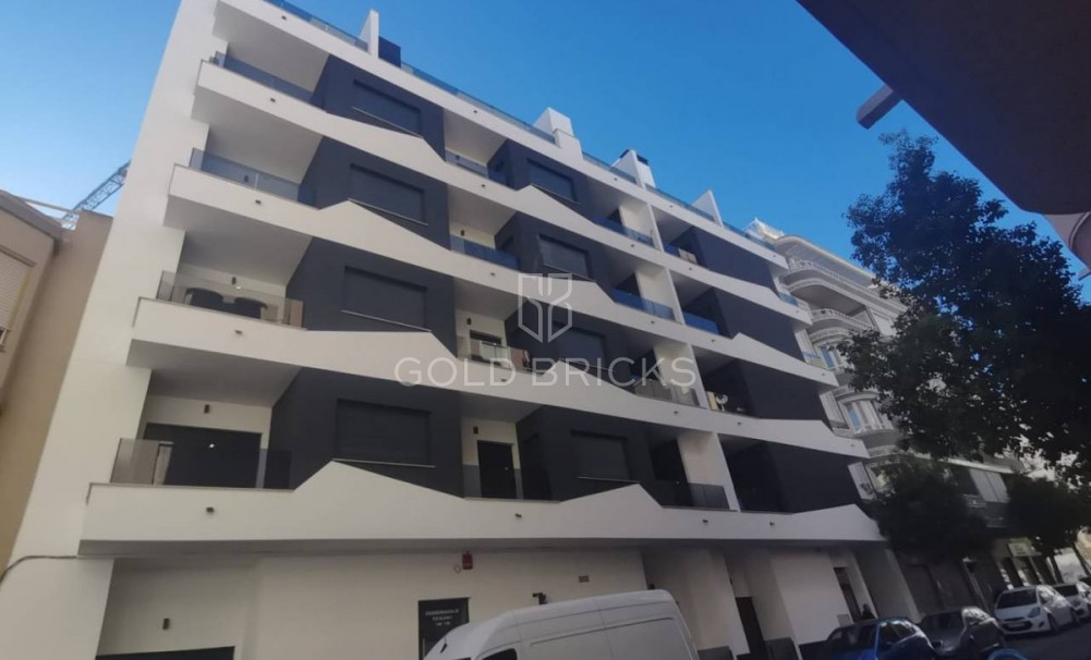  - Nybyggnation - Torrevieja - RS-77437