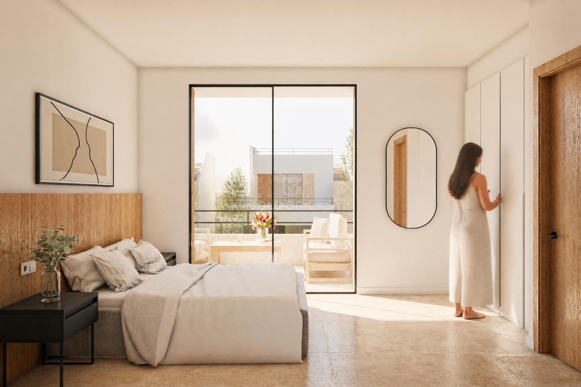 Nybyggnation · Villa · Alhama de Murcia · Condado de Alhama