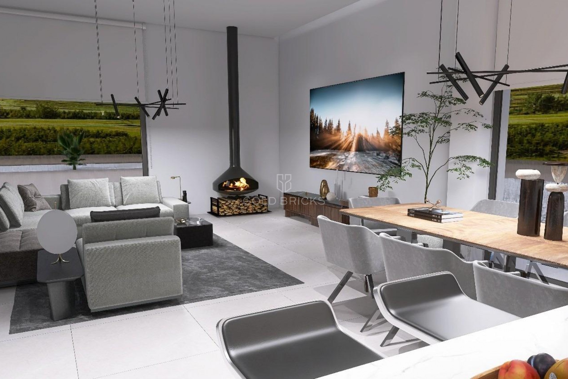 Nybyggnation · Villa · Aspe · Poligono 19