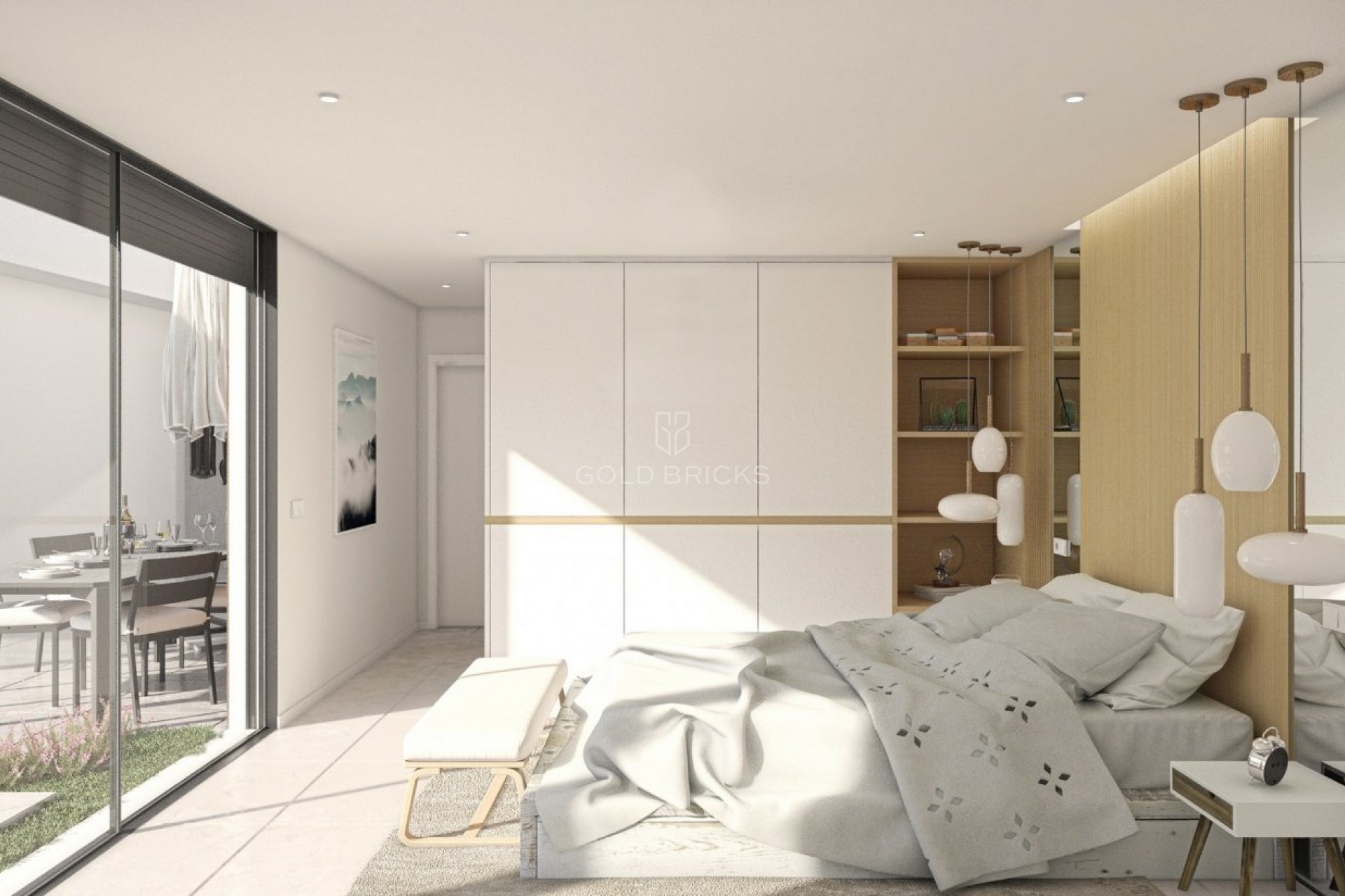 Nybyggnation · Villa · BAÑOS Y MENDIGO · Altaona Golf