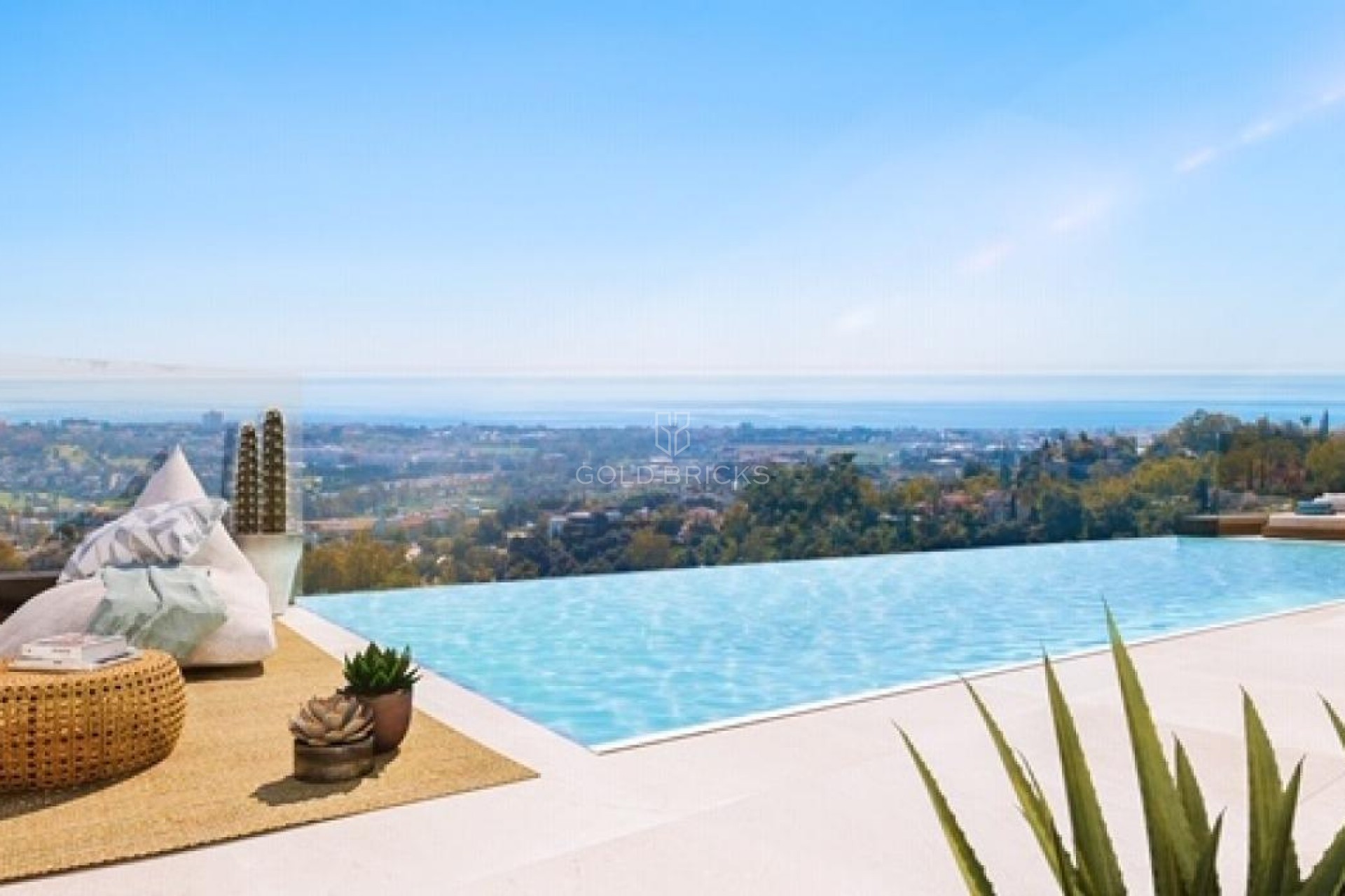 Nybyggnation · Villa · Benahavis · La Heredia