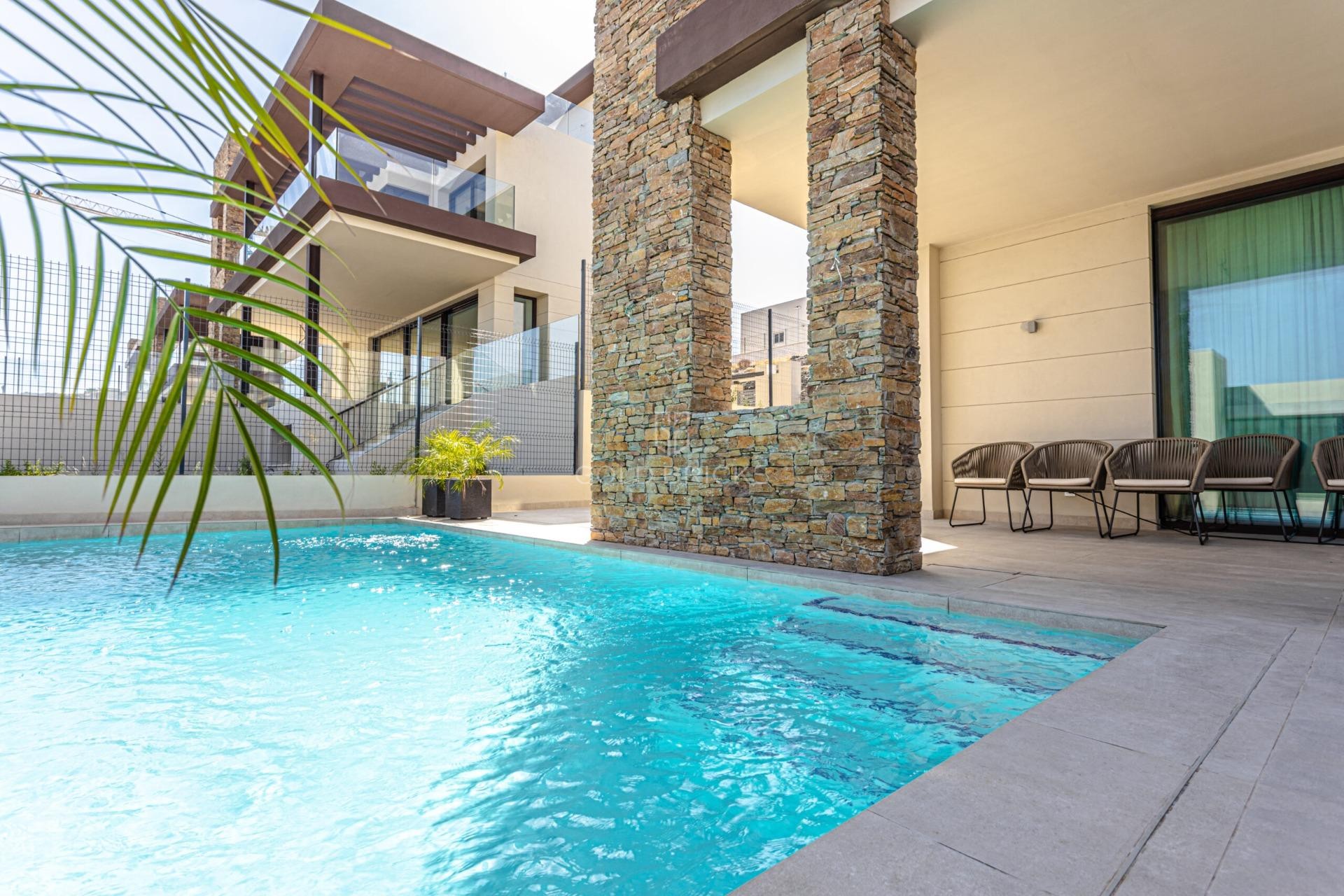 Nybyggnation · Villa · Benahavis · Montemayor-marbella Club