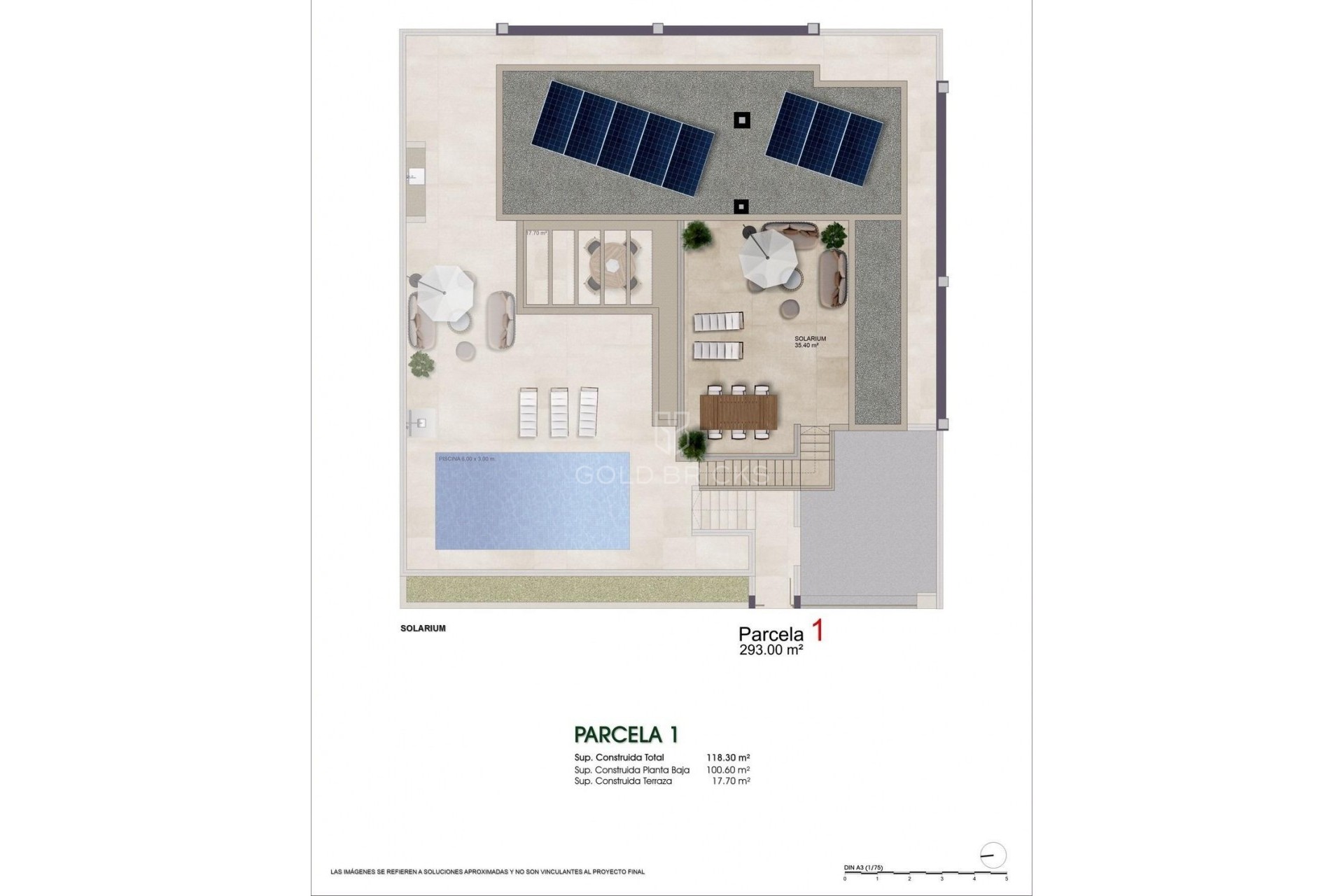 Nybyggnation · Villa · Benijofar · Atalaya Park