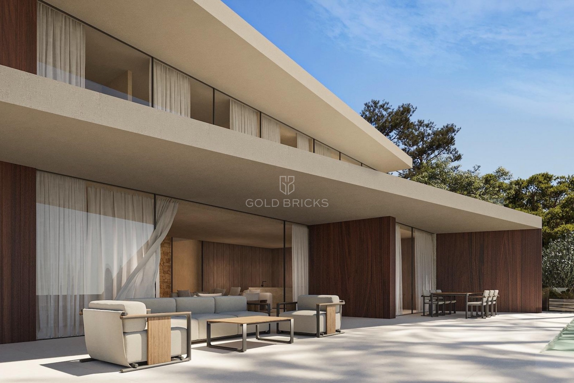 Nybyggnation · Villa · Benissa · Montemar