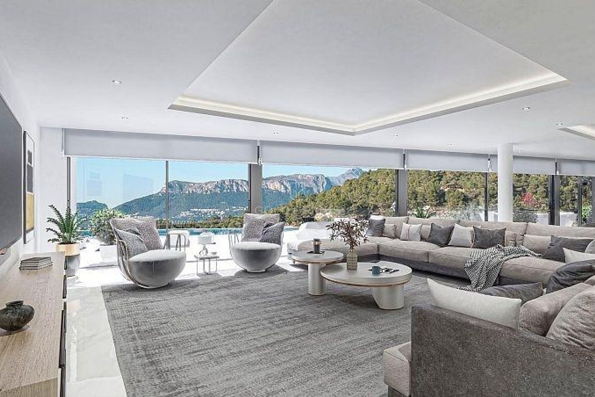 Nybyggnation · Villa · Benissa · Racó Del Galeno