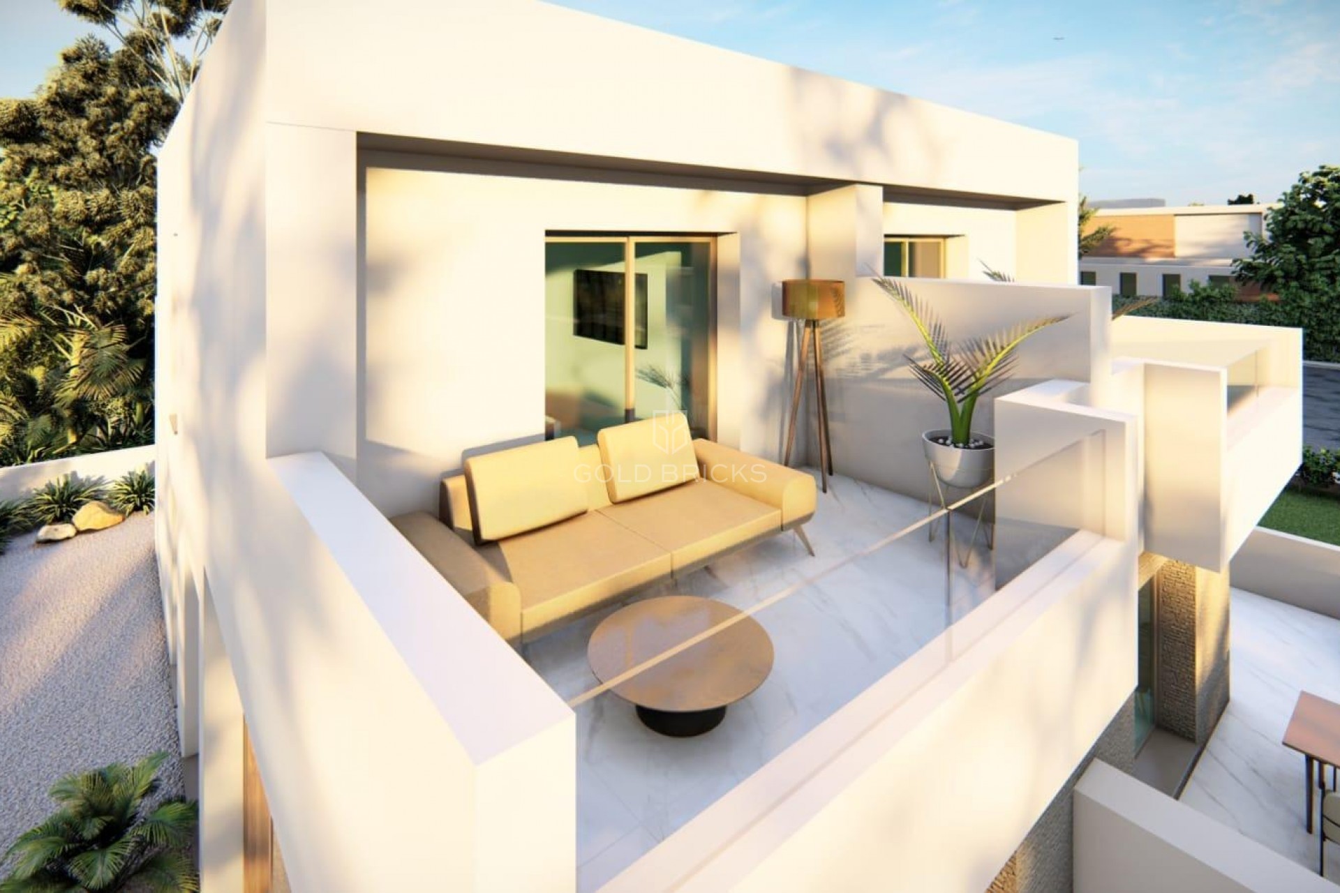 Nybyggnation · Villa · Daya Nueva · pueblo