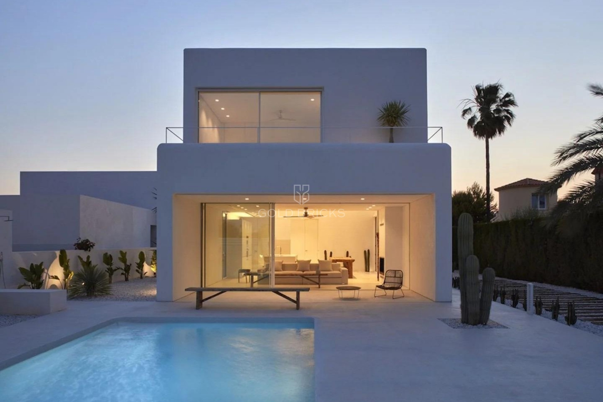 Nybyggnation · Villa · Estepona · Valle Romano