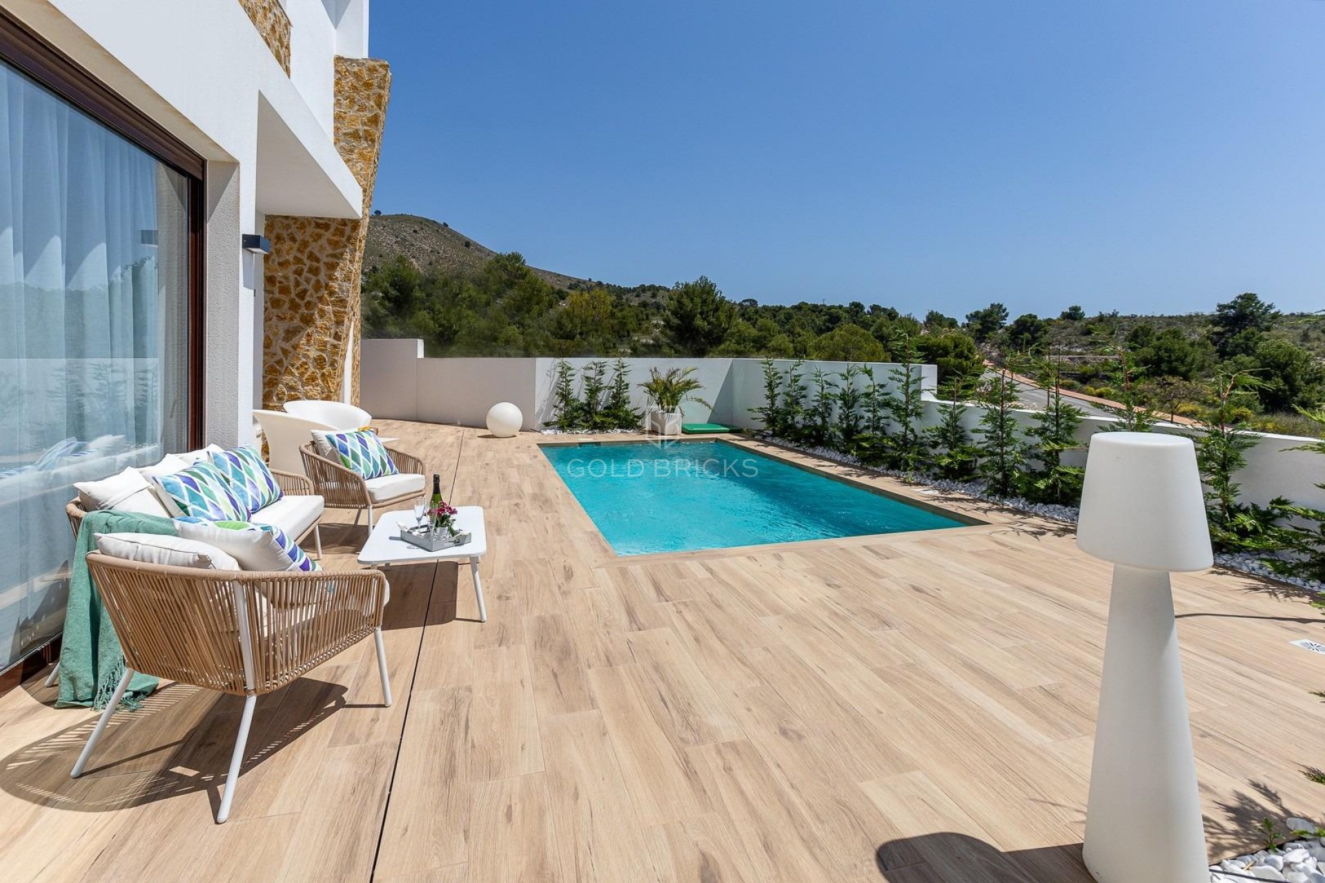 Nybyggnation · Villa · Finestrat · Balcon de finestrat