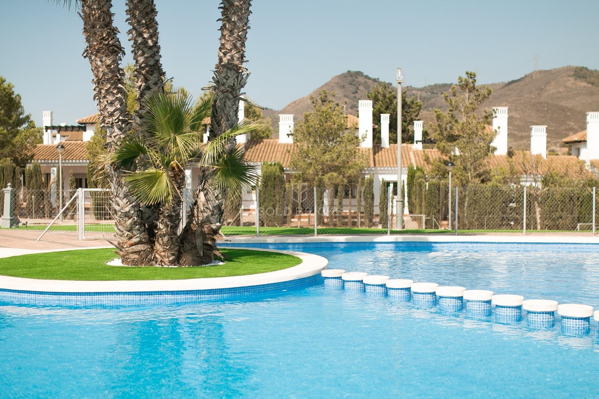 Nybyggnation · Villa · Fuente Álamo · Las Palas