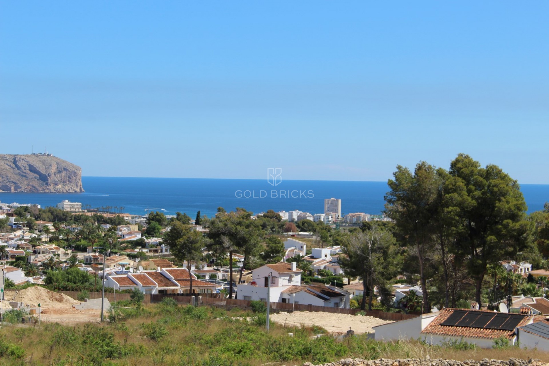 Nybyggnation · Villa · Jávea · Pinosol