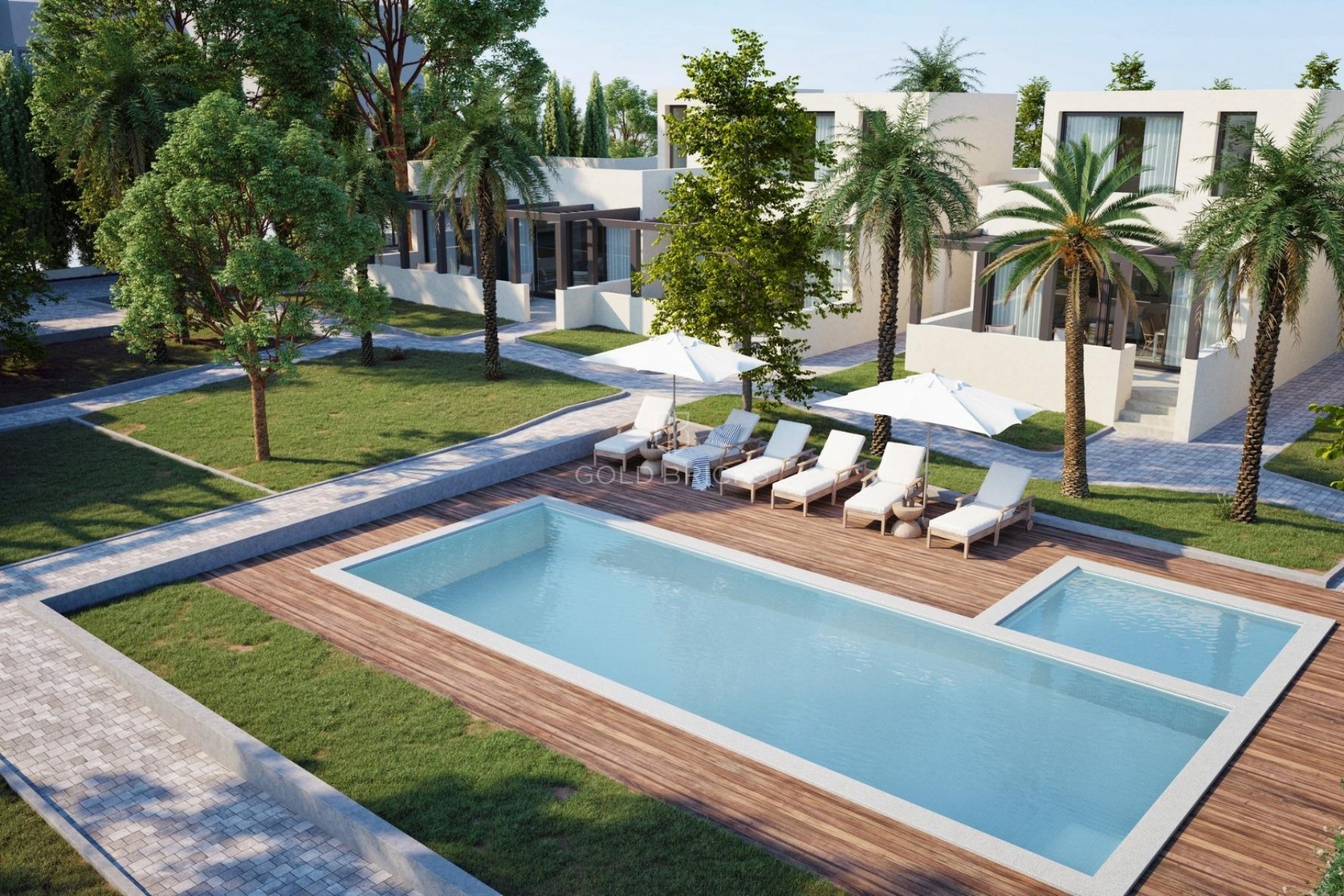 Nybyggnation · Villa · La Manga Club