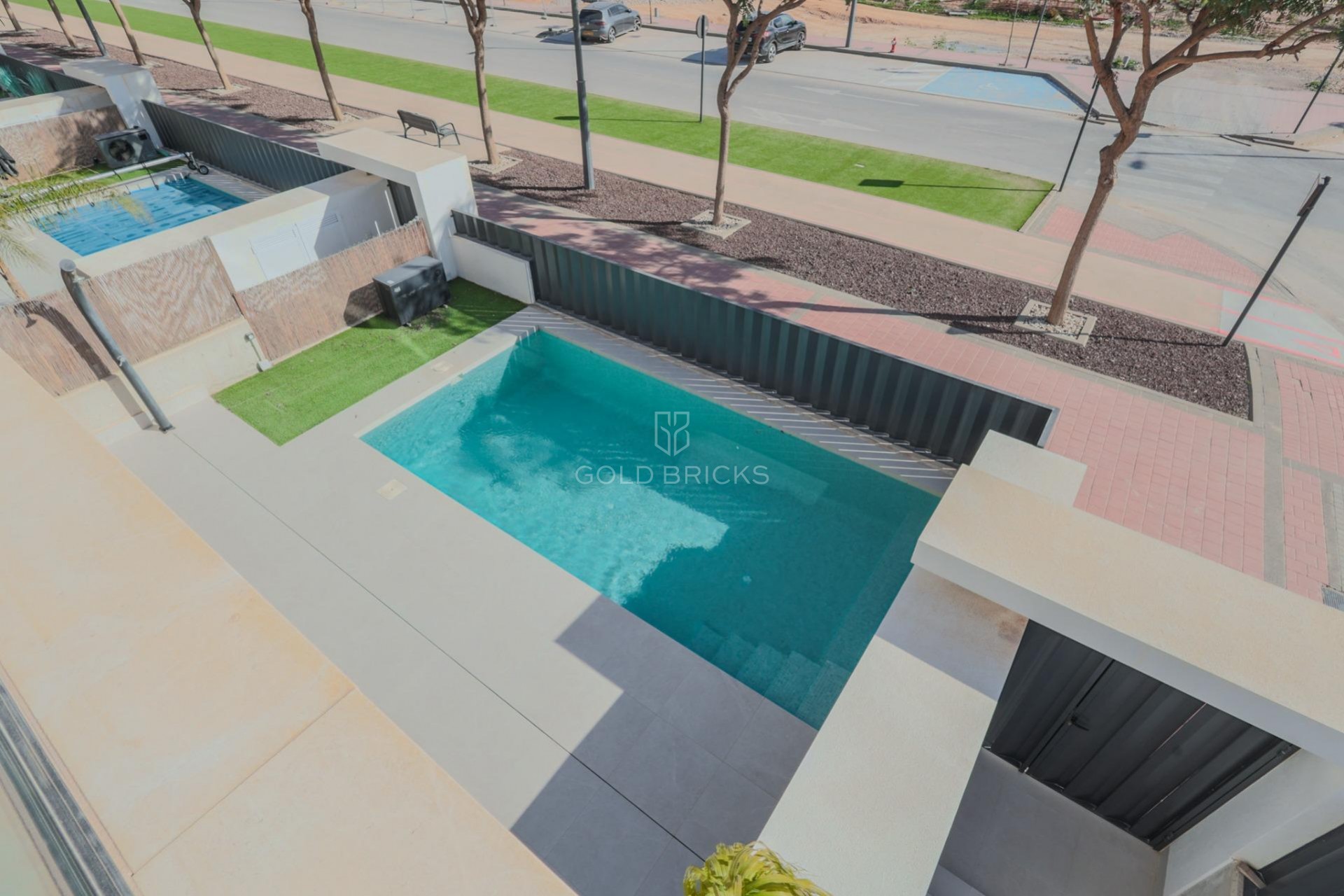 Nybyggnation · Villa · Los Alcazares · Santa Rosalia Lake and Life Resort