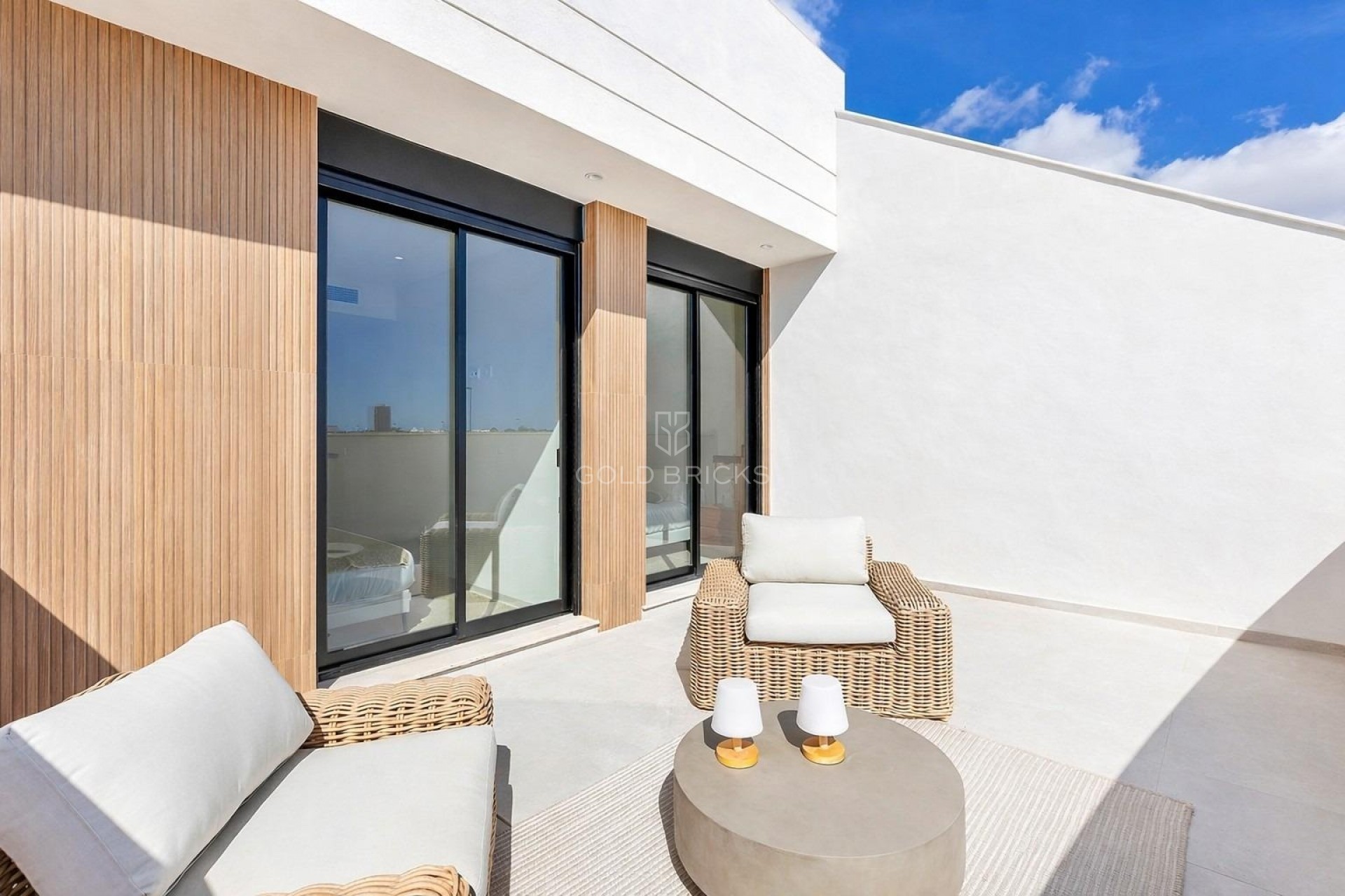 Nybyggnation · Villa · Los Alcazares · Serena Golf