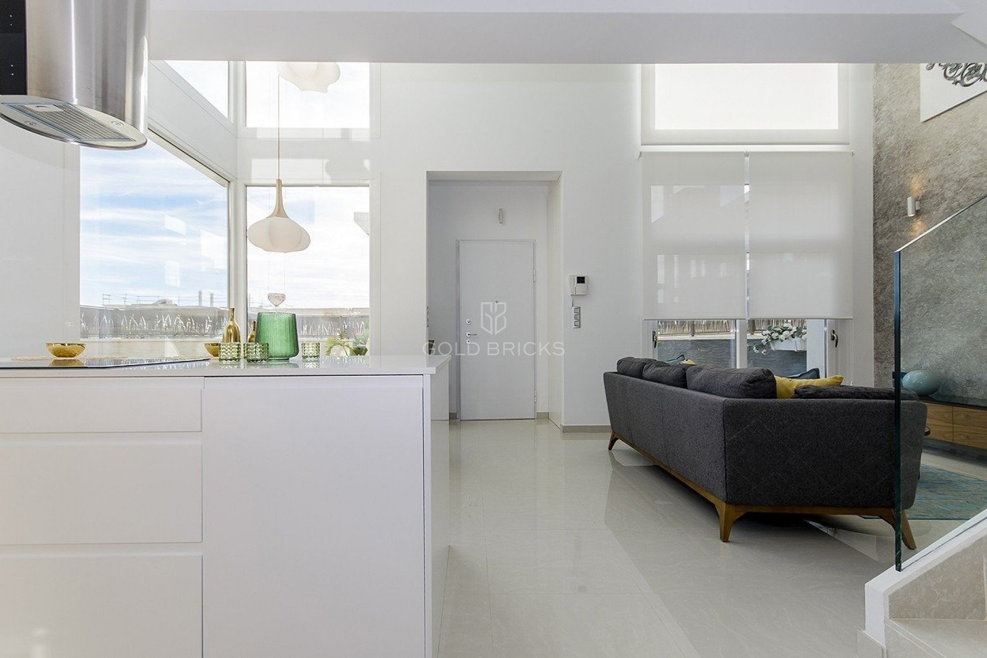 Nybyggnation · Villa · Los Montesinos · La herrada