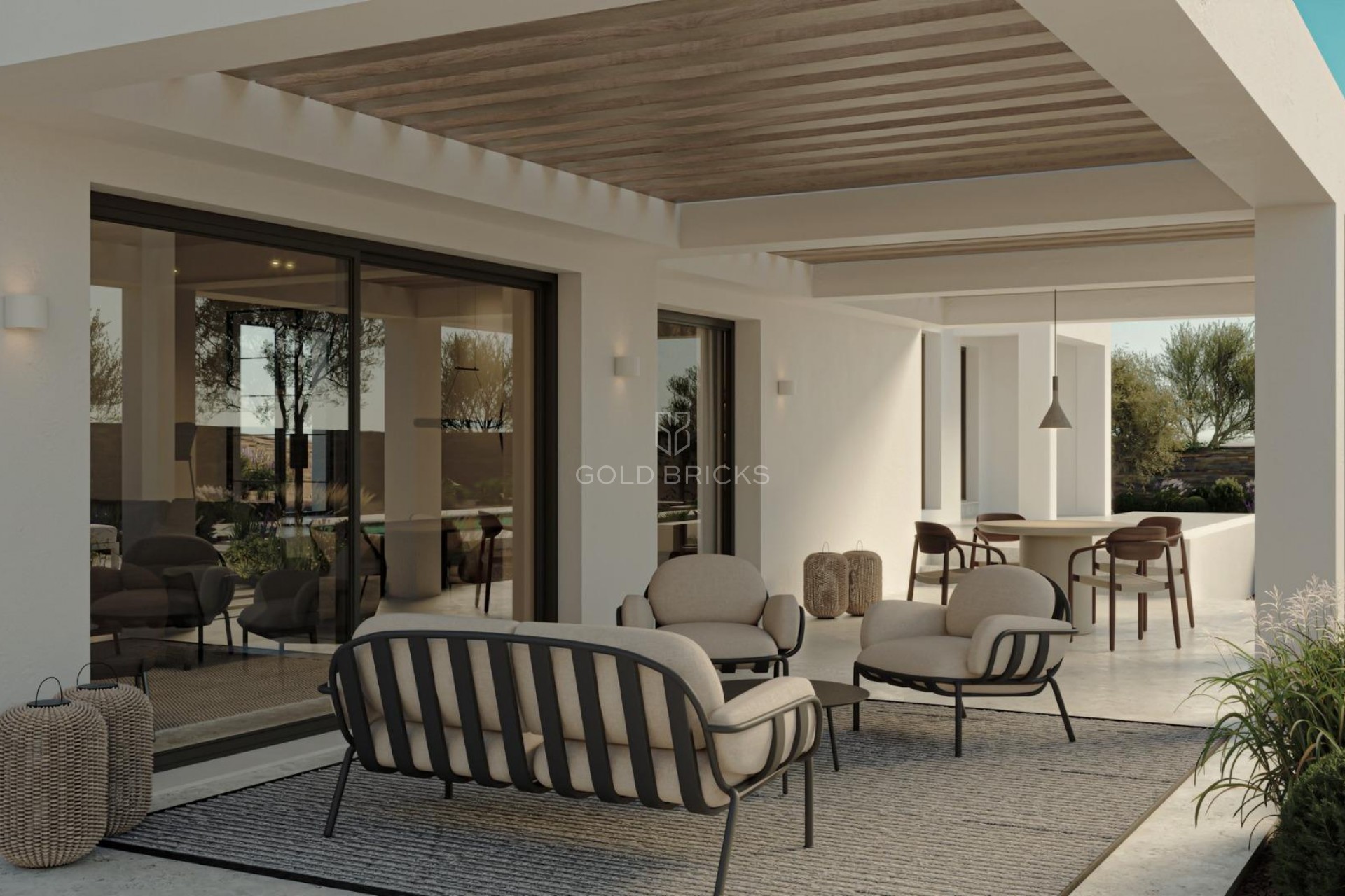 Nybyggnation · Villa · Mojacar · Playa De Macenas