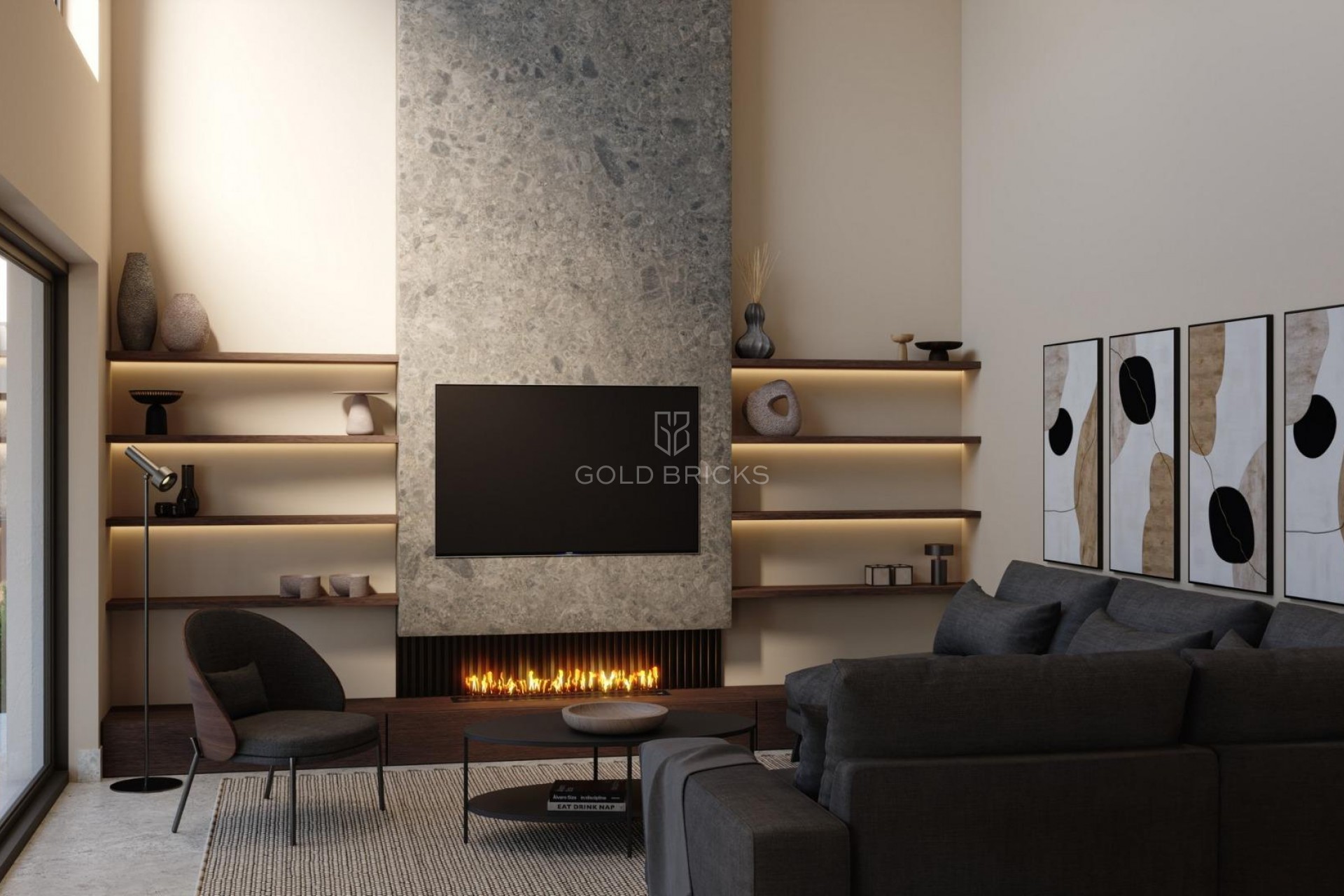 Nybyggnation · Villa · Mojacar · Playa De Macenas