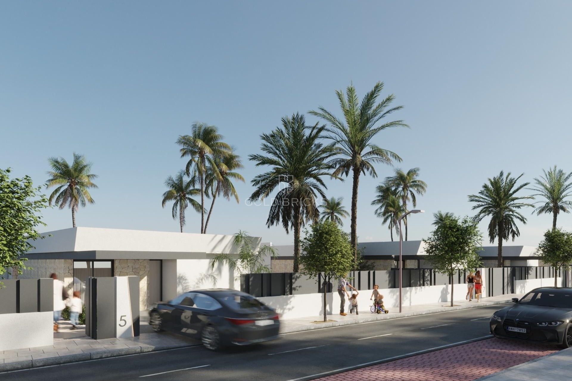 Nybyggnation · Villa · Molina De Segura · Urb. La Quinta