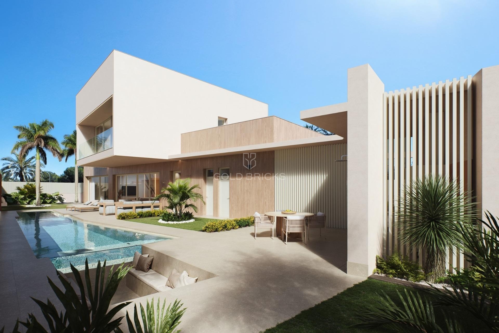 Nybyggnation · Villa · Orihuela Costa · Dehesa de campoamor