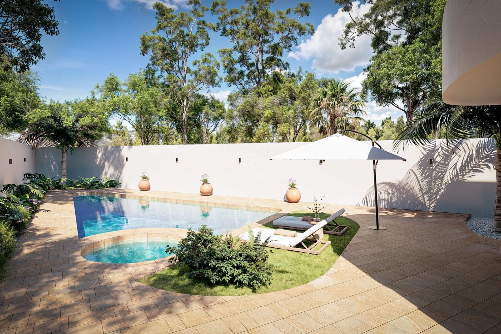 Nybyggnation · Villa · Orihuela Costa · La Zenia