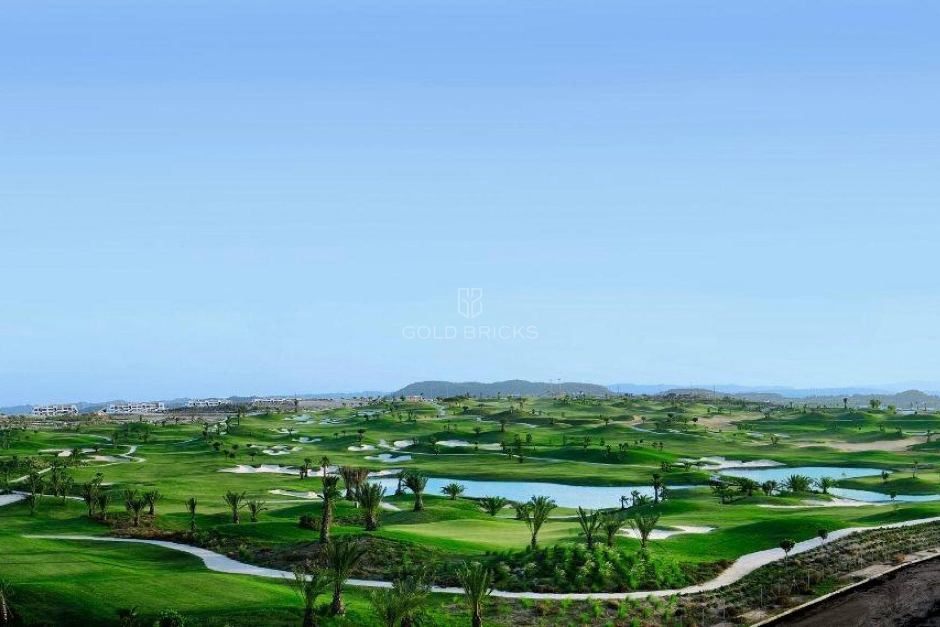Nybyggnation · Villa · Orihuela · Vistabella Golf