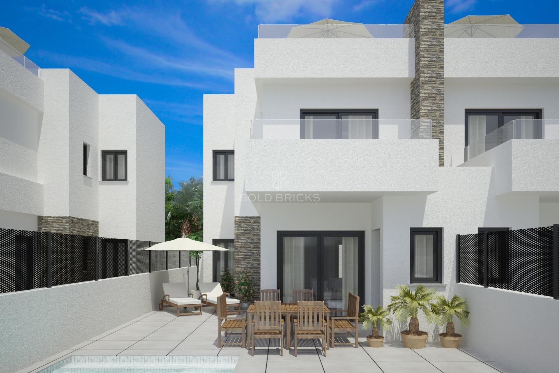 Nybyggnation · Villa · Orihuela · Vistabella Golf