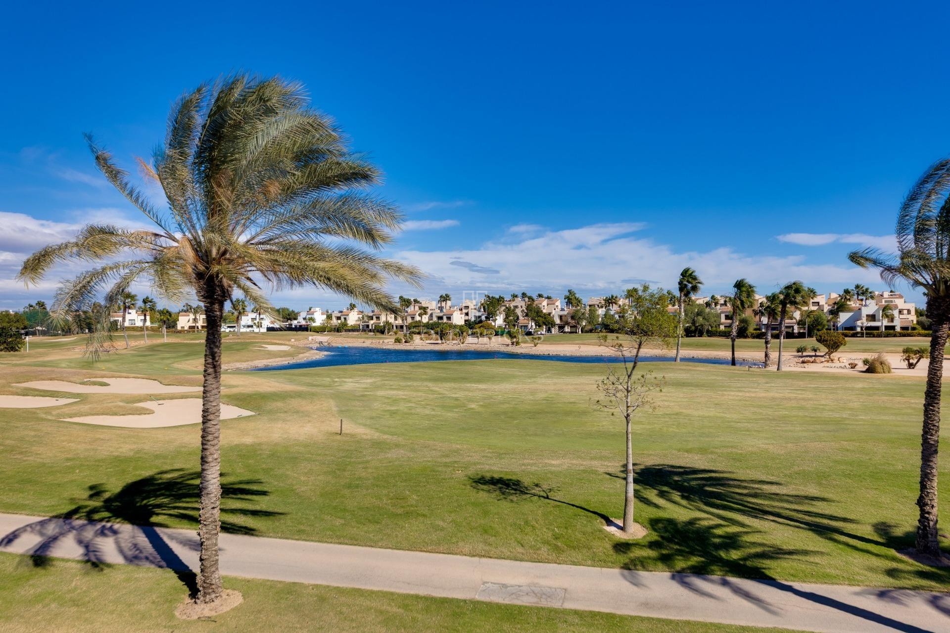 Nybyggnation · Villa · Pilar de la Horadada · Lo Romero Golf
