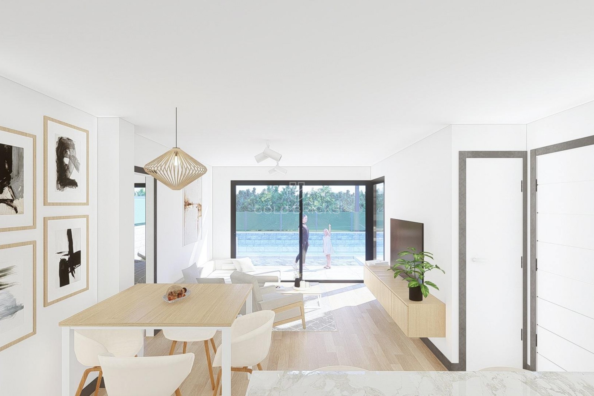 Nybyggnation · Villa · Pilar de la Horadada