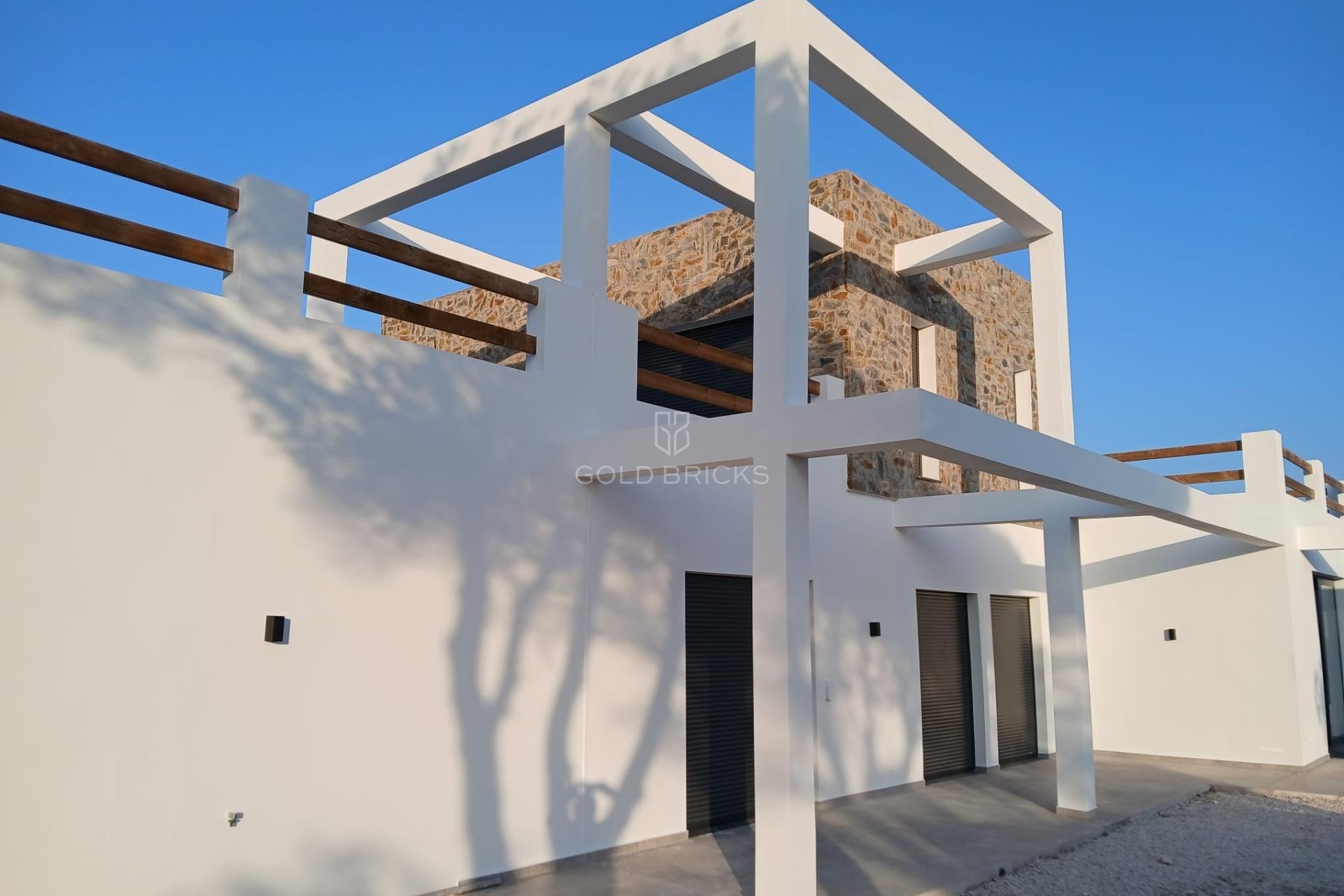 Nybyggnation · Villa · Pinoso · Casas Pastor