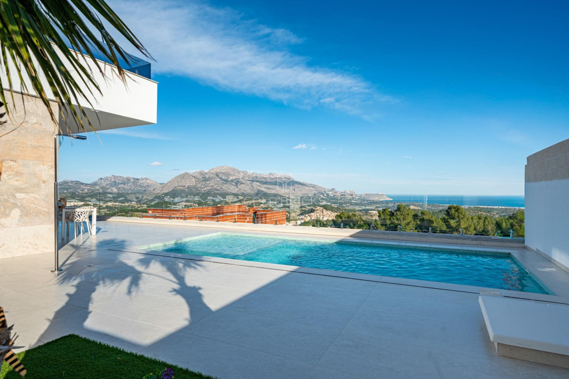 Nybyggnation · Villa · Polop · Polop Hills