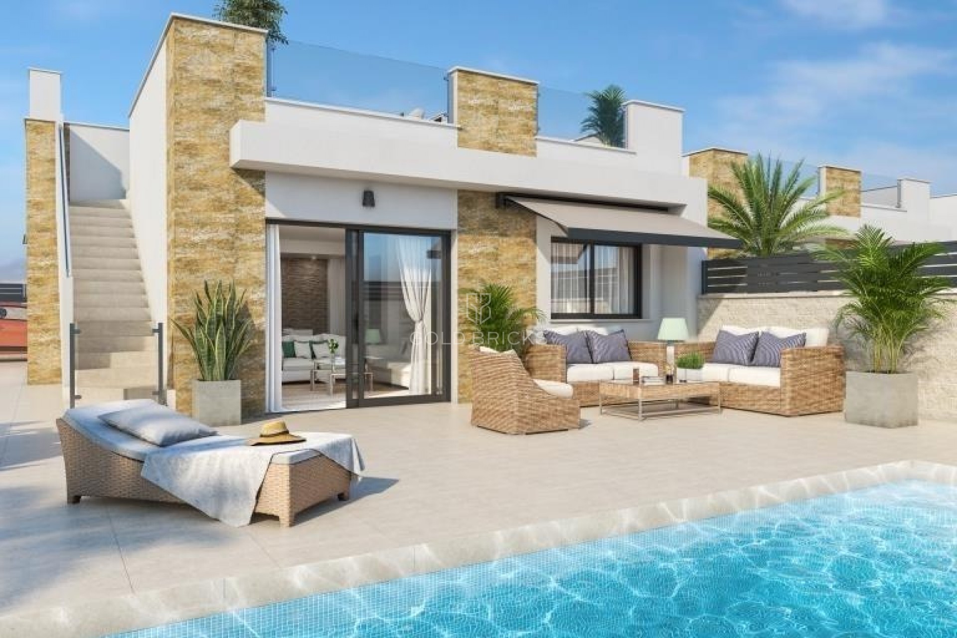 Nybyggnation · Villa · San Fulgencio · Oasis La Marina