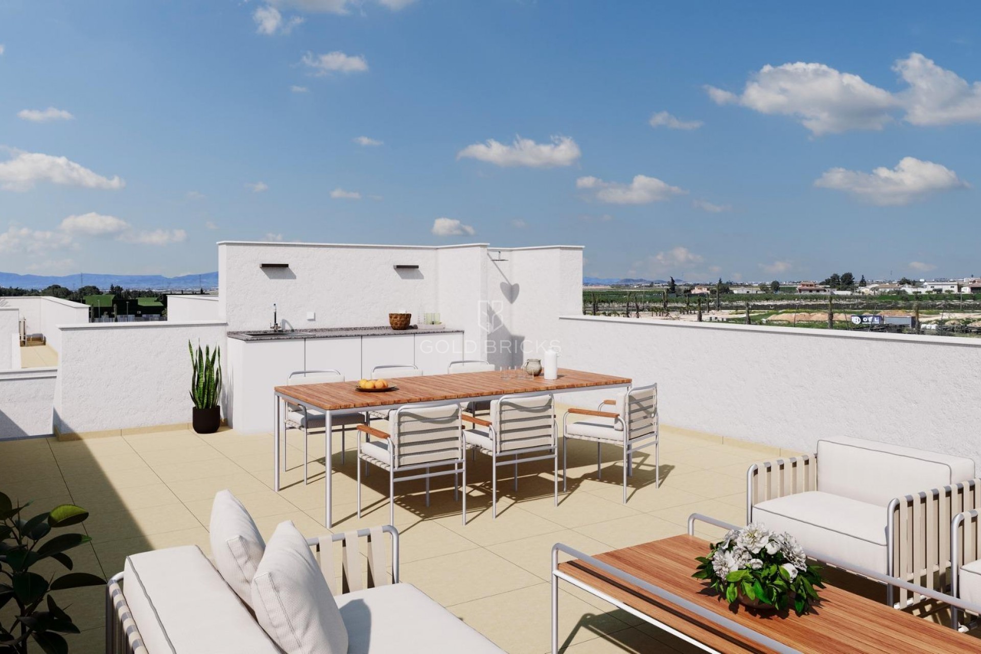 Nybyggnation · Villa · Torre Pacheco · Roldán