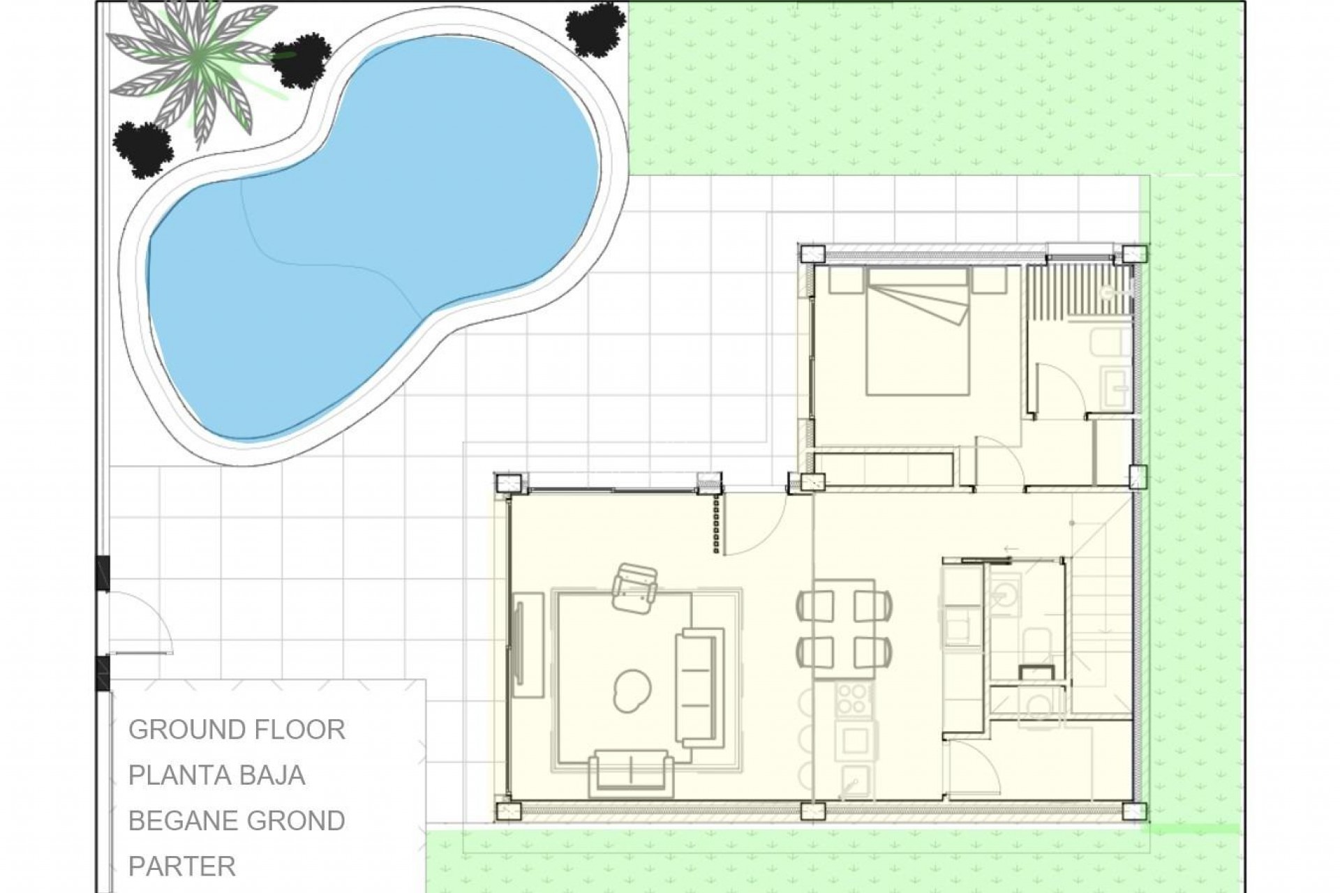 Nybyggnation · Villa · Torre Pacheco · Roldán