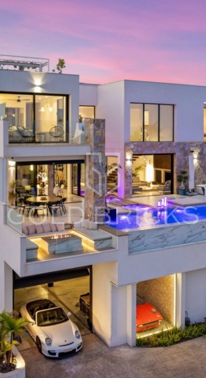 Onafhankelijke villa - Wederverkoop - Las Colinas Golf Resort - Las Colinas Golf Resort