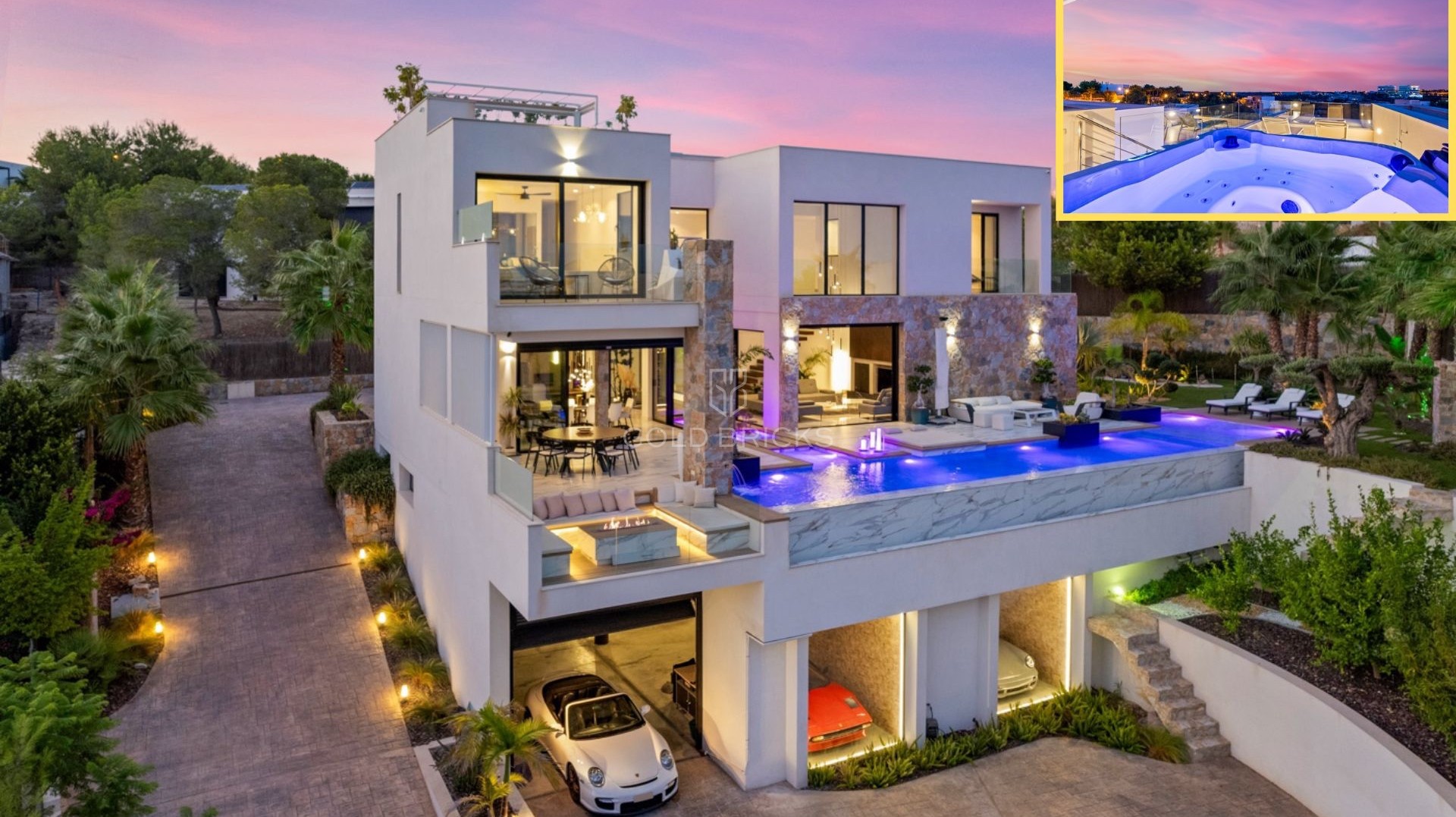 Onafhankelijke villa · Wederverkoop · Las Colinas Golf Resort · Las Colinas Golf Resort