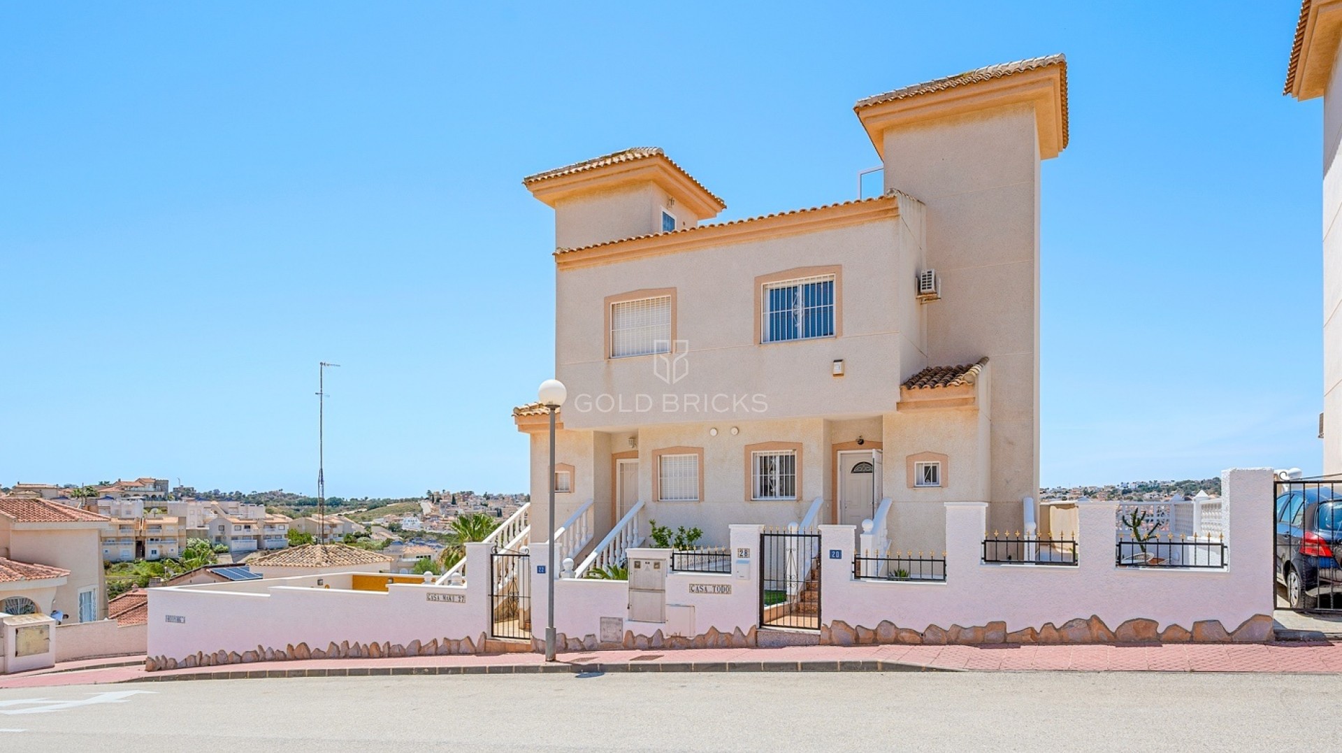 Parhus · Återförsäljning · Ciudad Quesada - Rojales · Ciudad Quesada - Rojales