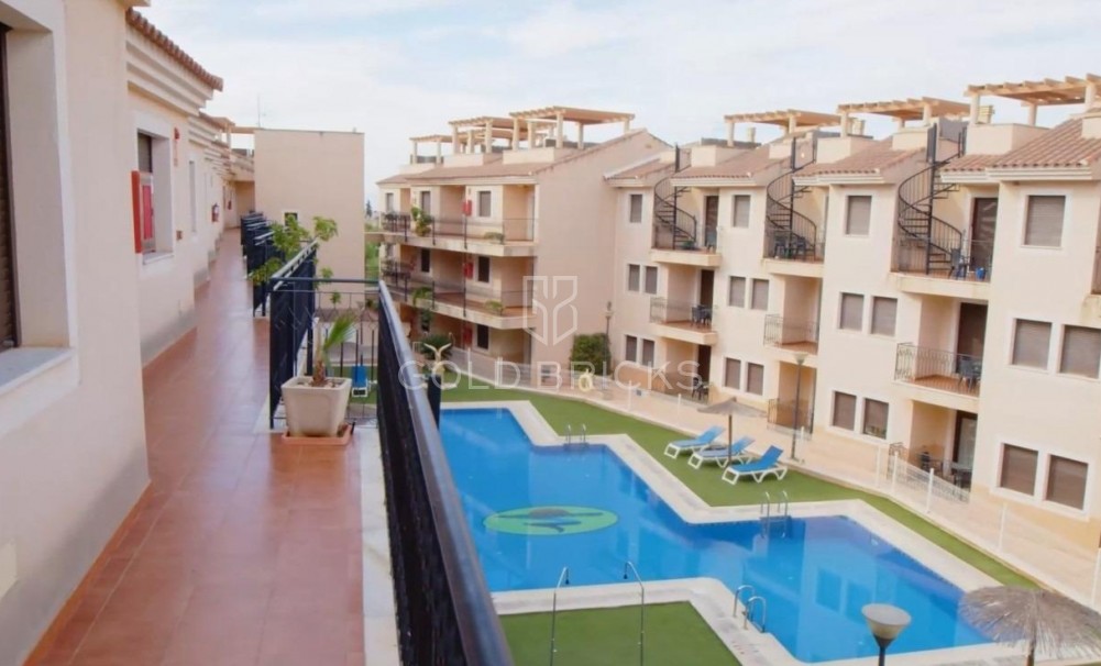 Penthouse · New Build · Águilas · Collados