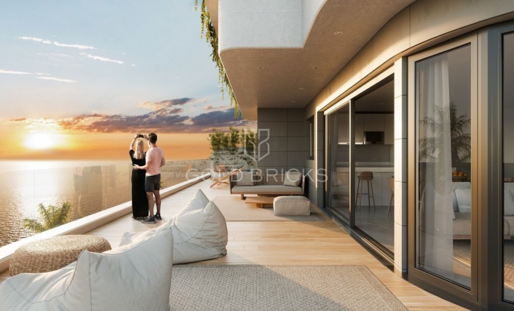 Penthouse - New Build - Águilas - GB-46240