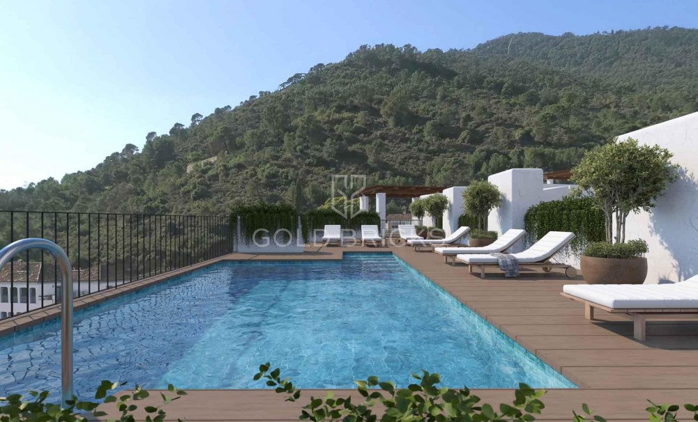 Penthouse - New Build - Benahavis - 72954