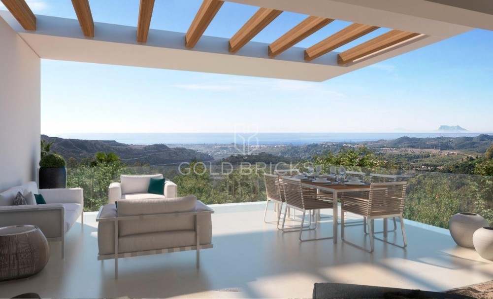 Penthouse - New Build - Benahavis - GB-78344
