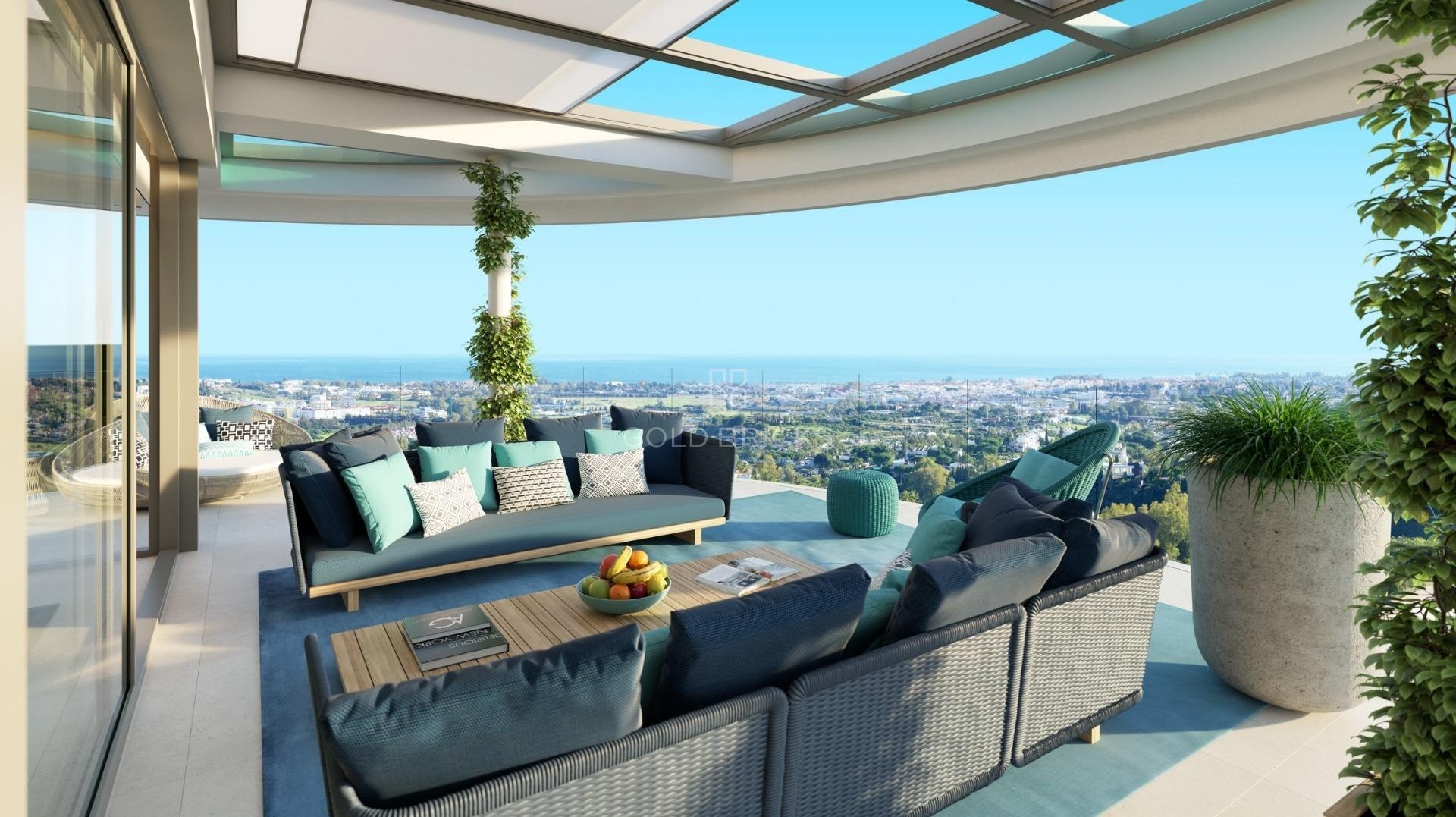 Penthouse · New Build · Benahavis · Las Colinas de Marbella