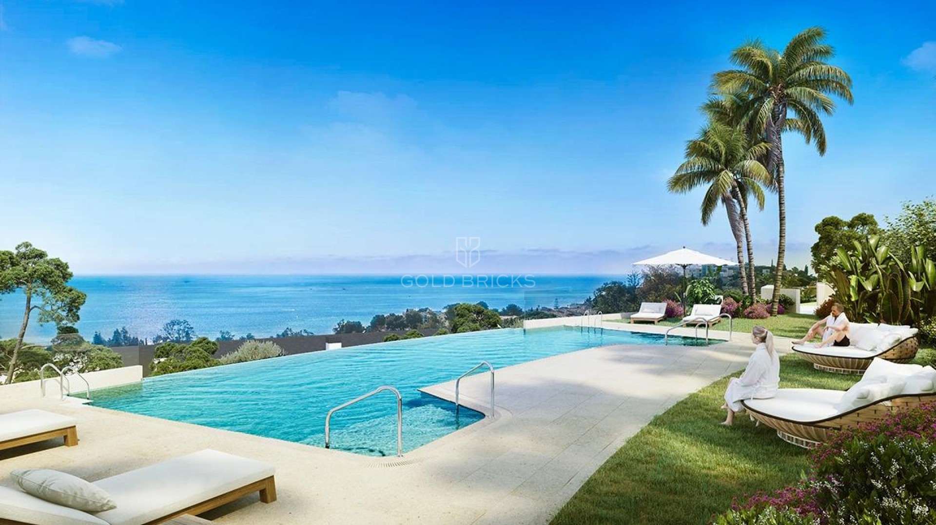 Penthouse · New Build · Benalmádena · Torremuelle