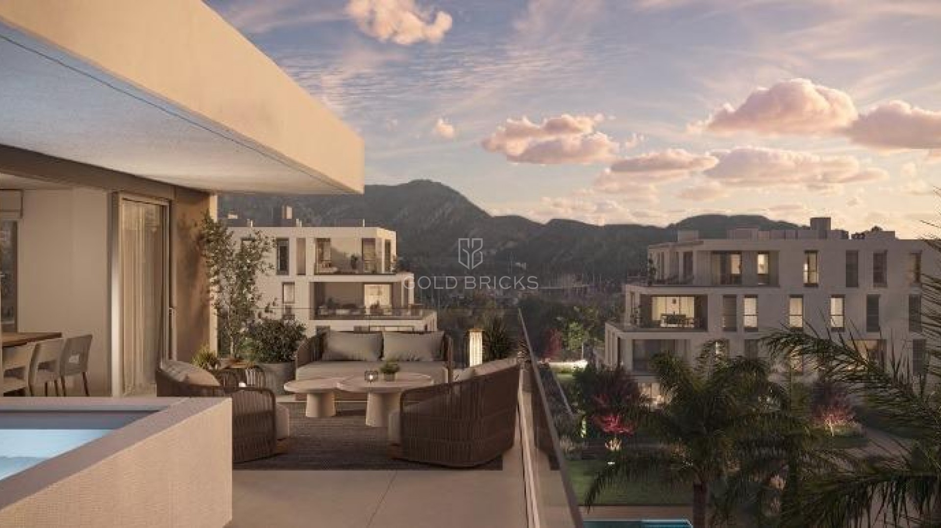 Penthouse · New Build · Benicassim · Almadraba